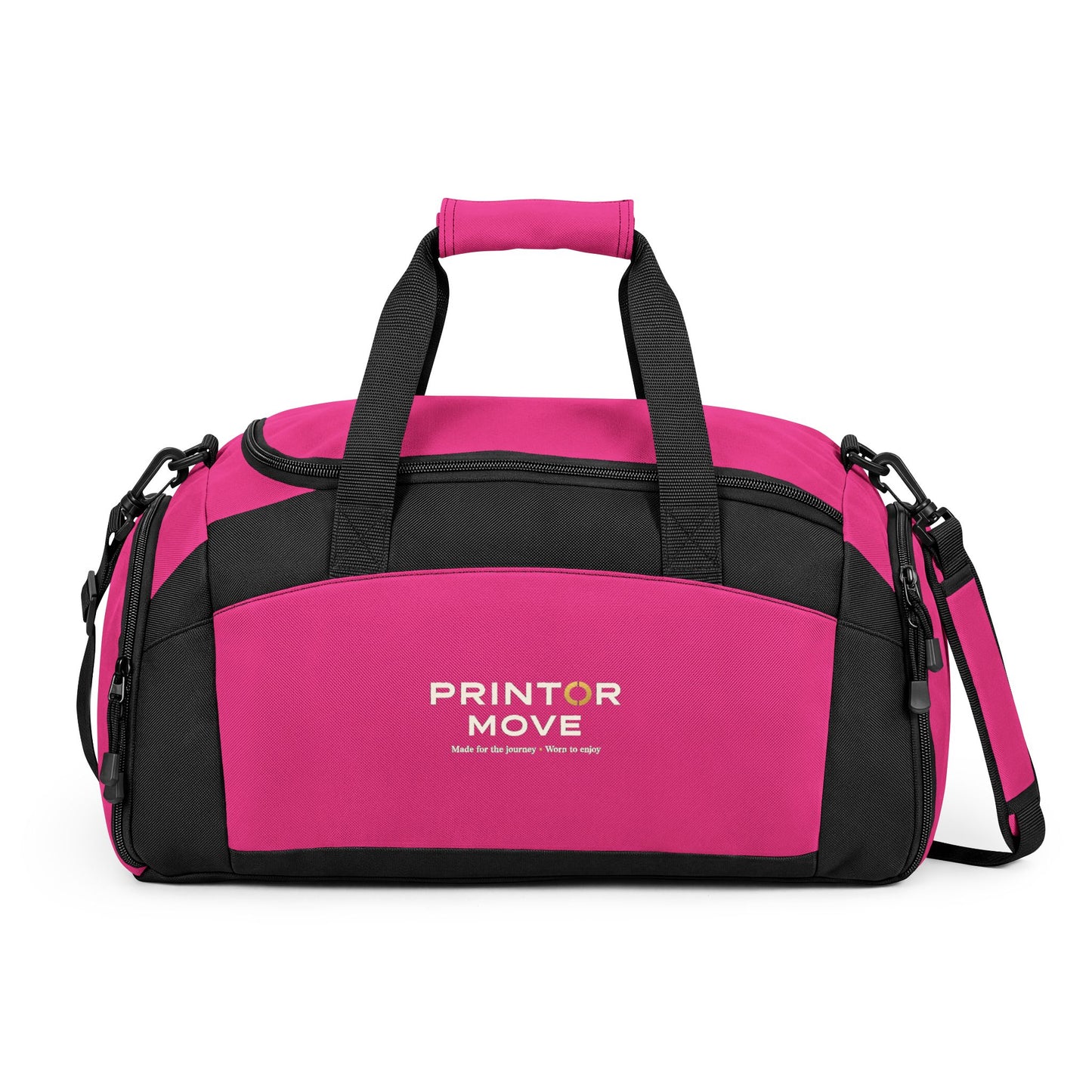 PRINTOR MOVE Gym Bag