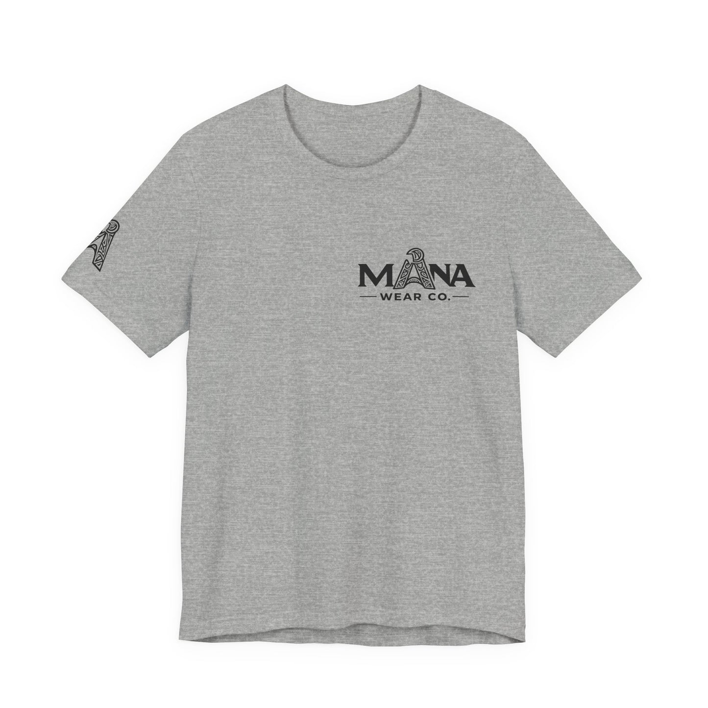 The Foundation Tee - Strength/Legacy/Family