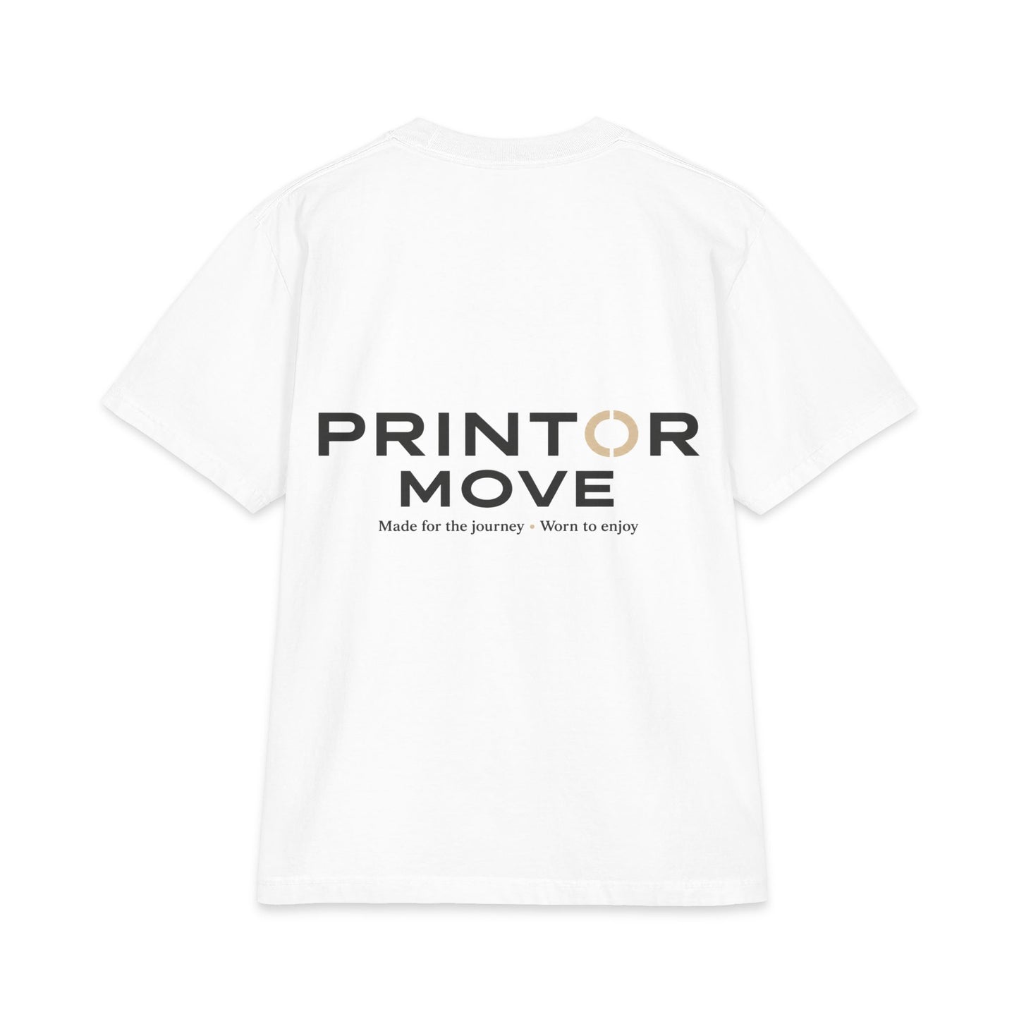PRINTOR MOVE OS Heavyweight Tee