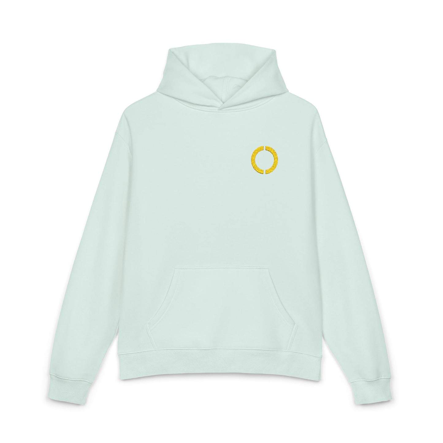 Printor Relaxed Oversized Hoodie