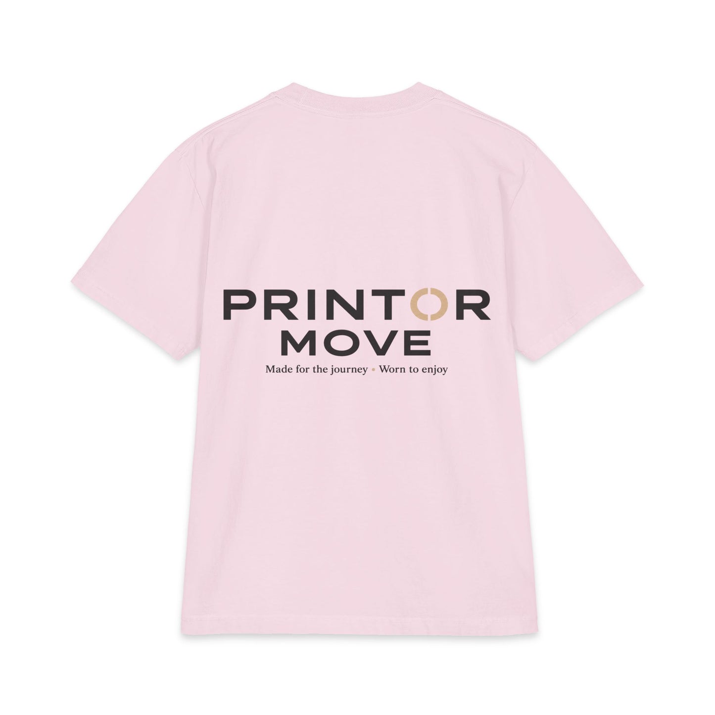 PRINTOR MOVE OS Heavyweight Tee