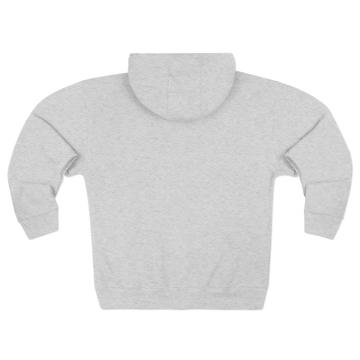 Essential zip Hoodie
