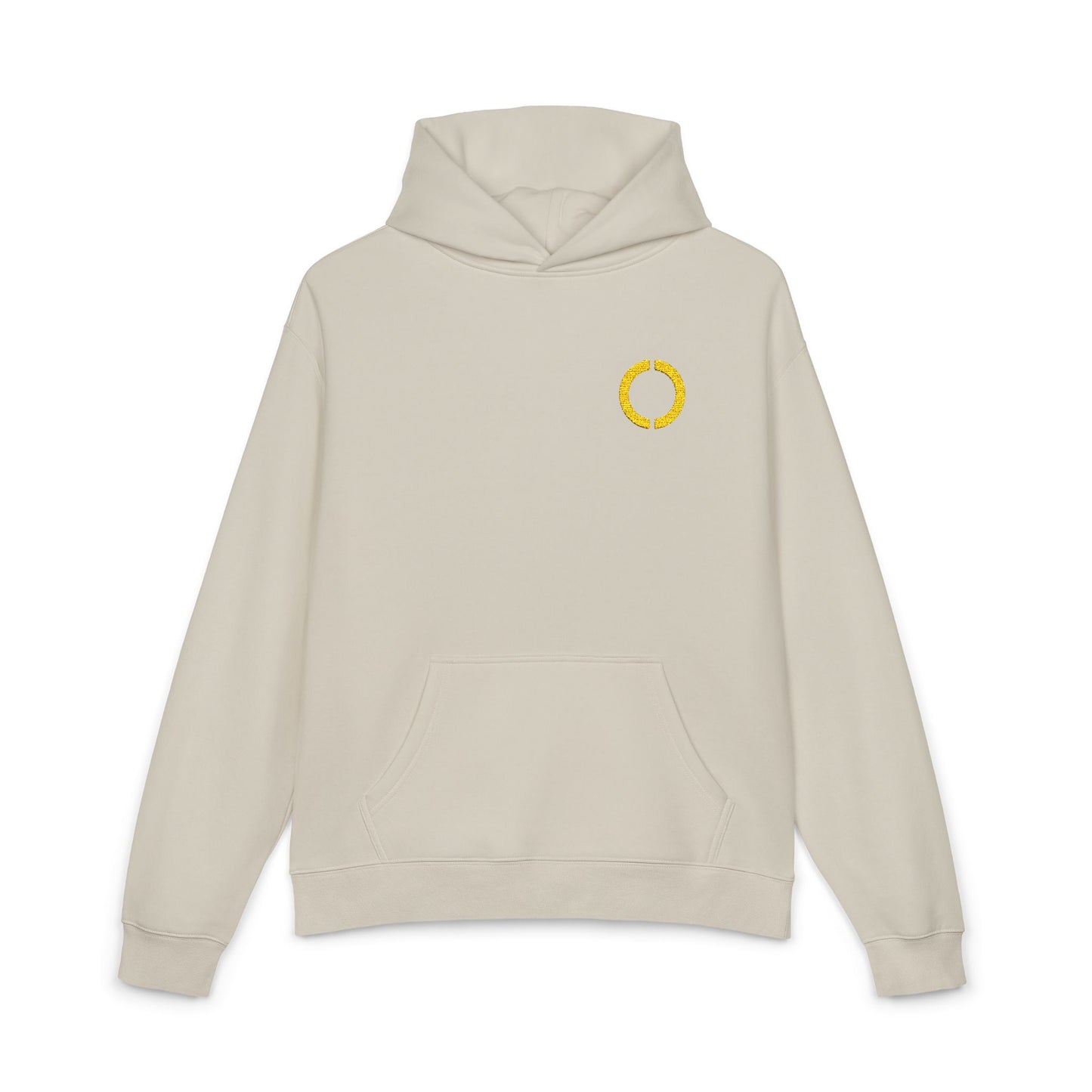 Printor Relaxed Oversized Hoodie