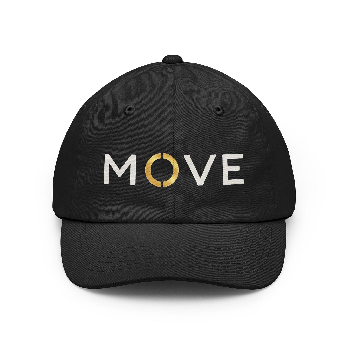 Printor Move- Classic Dad Cap