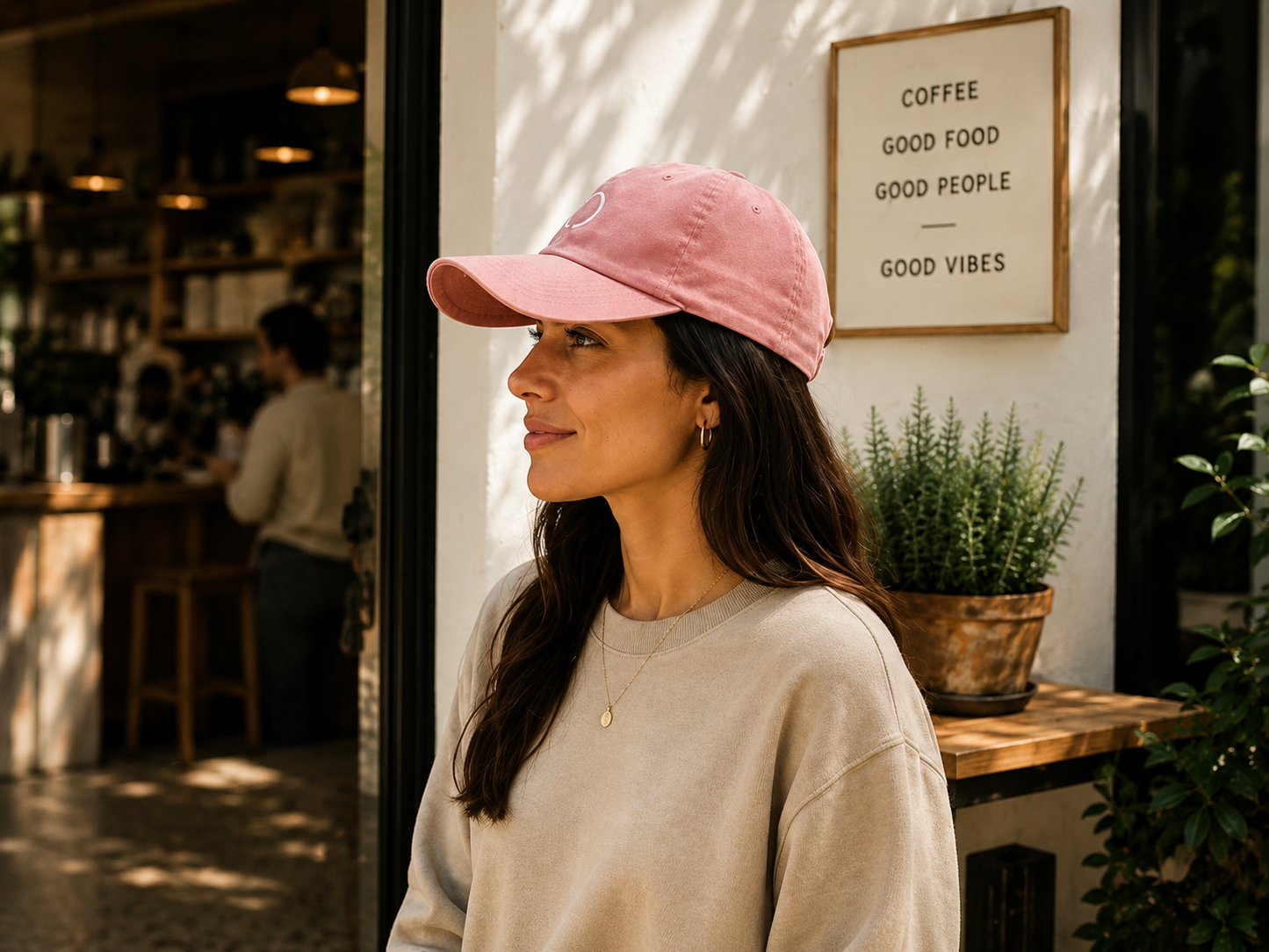 PRINTOR Embroidered Cap