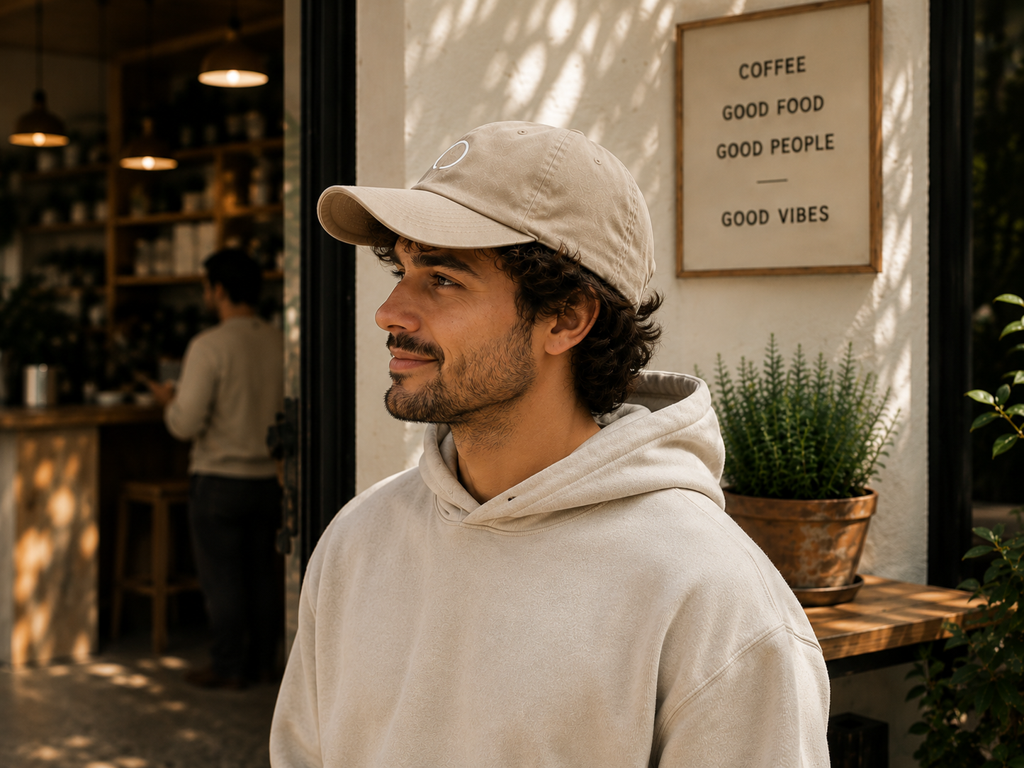 PRINTOR Embroidered Cap